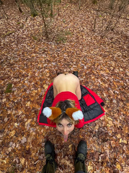 How I wait for your gift