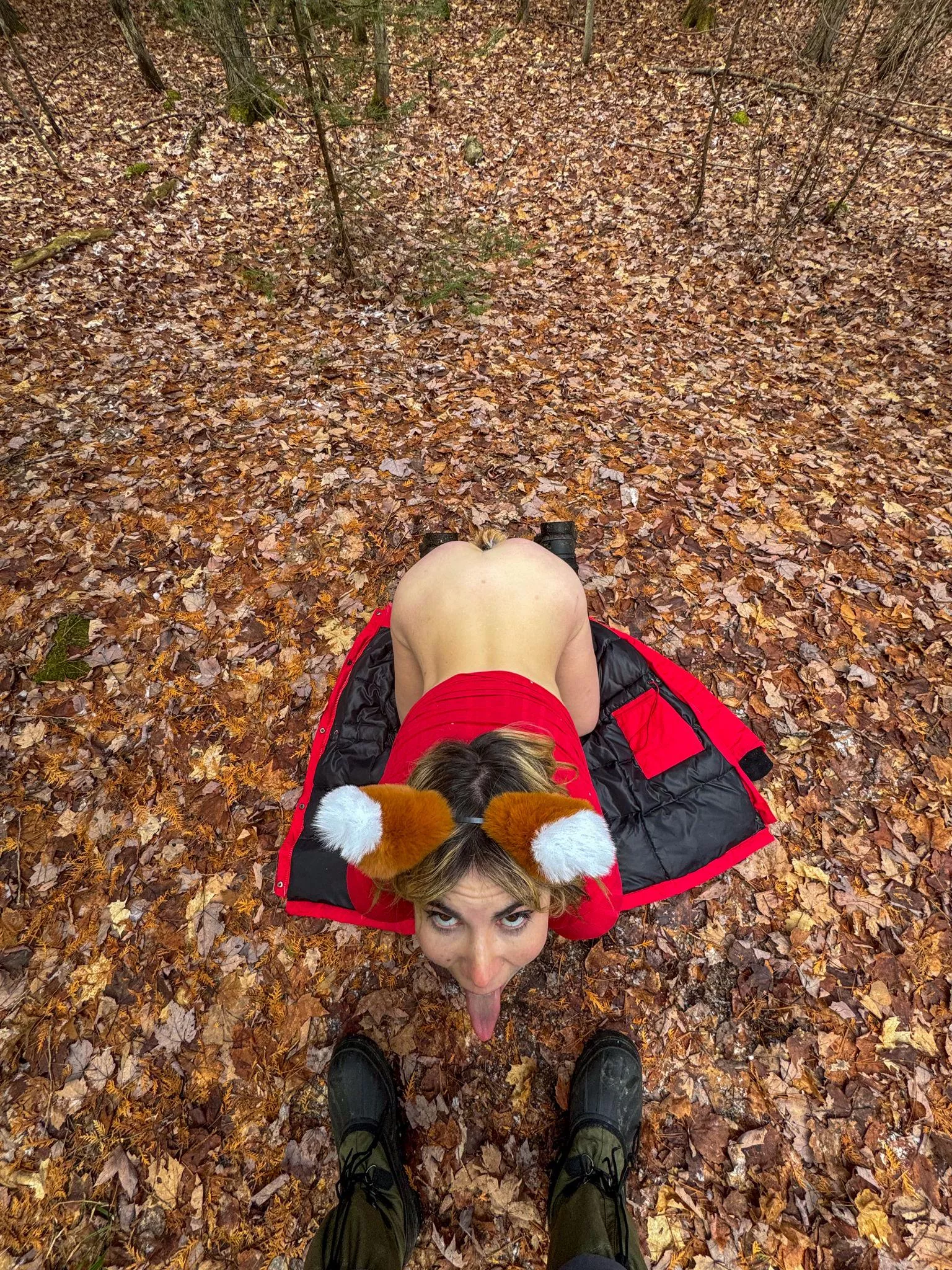 How I wait for your gift