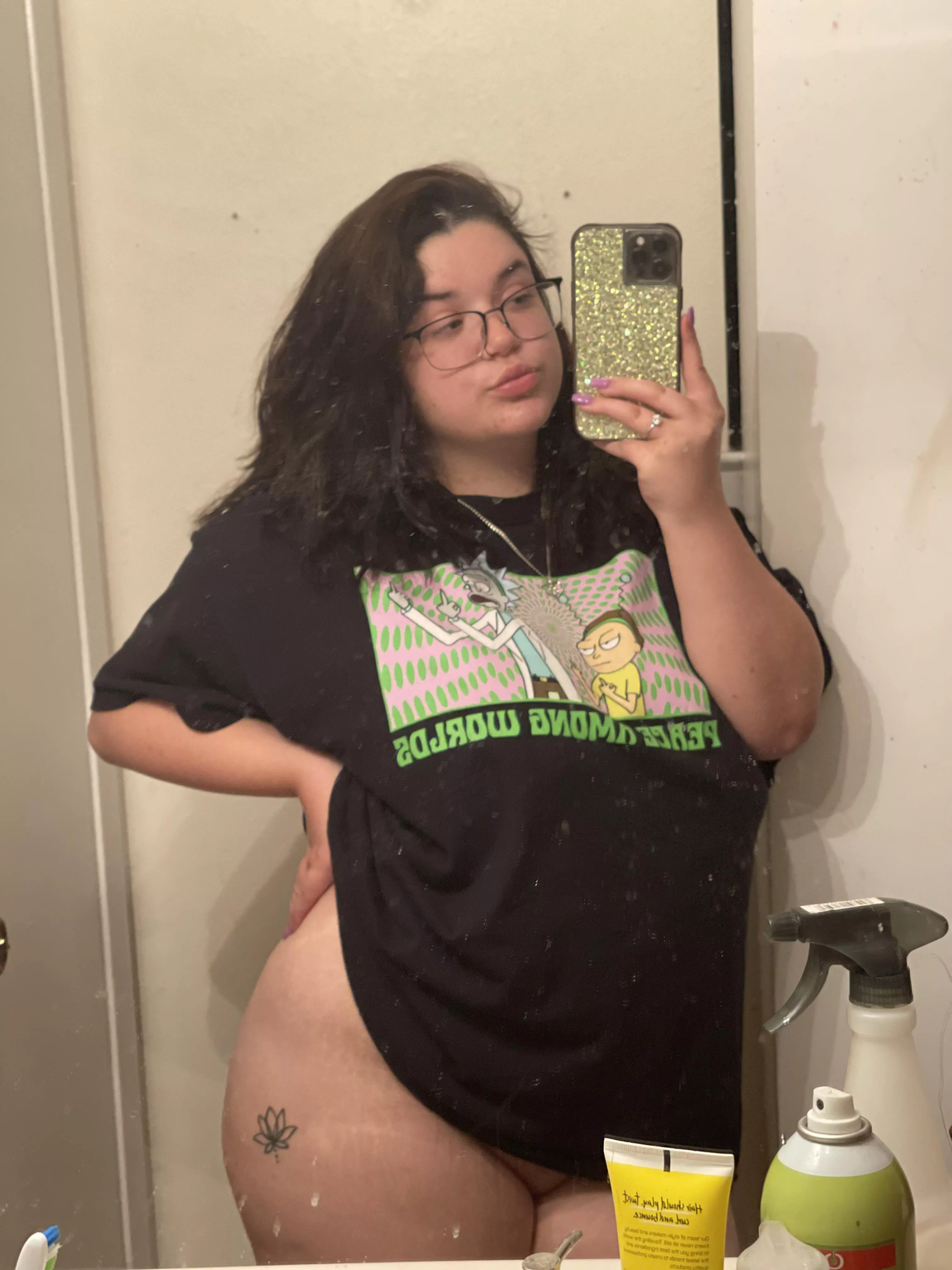 Husband works overnight tonight who’s coming over