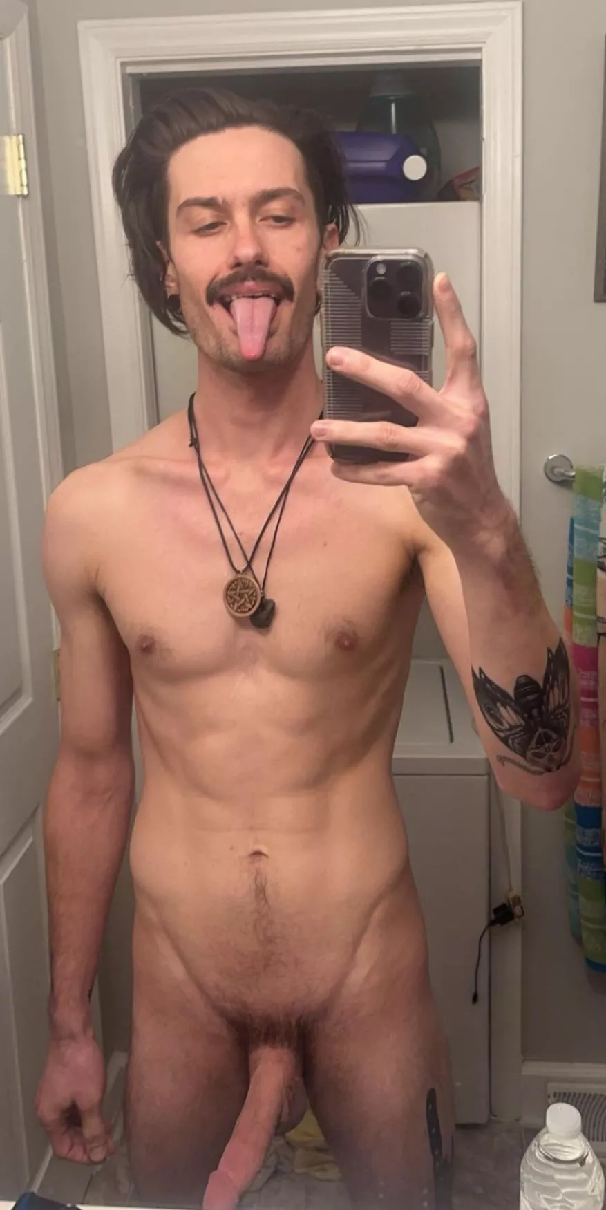 I believe your body connects to mine