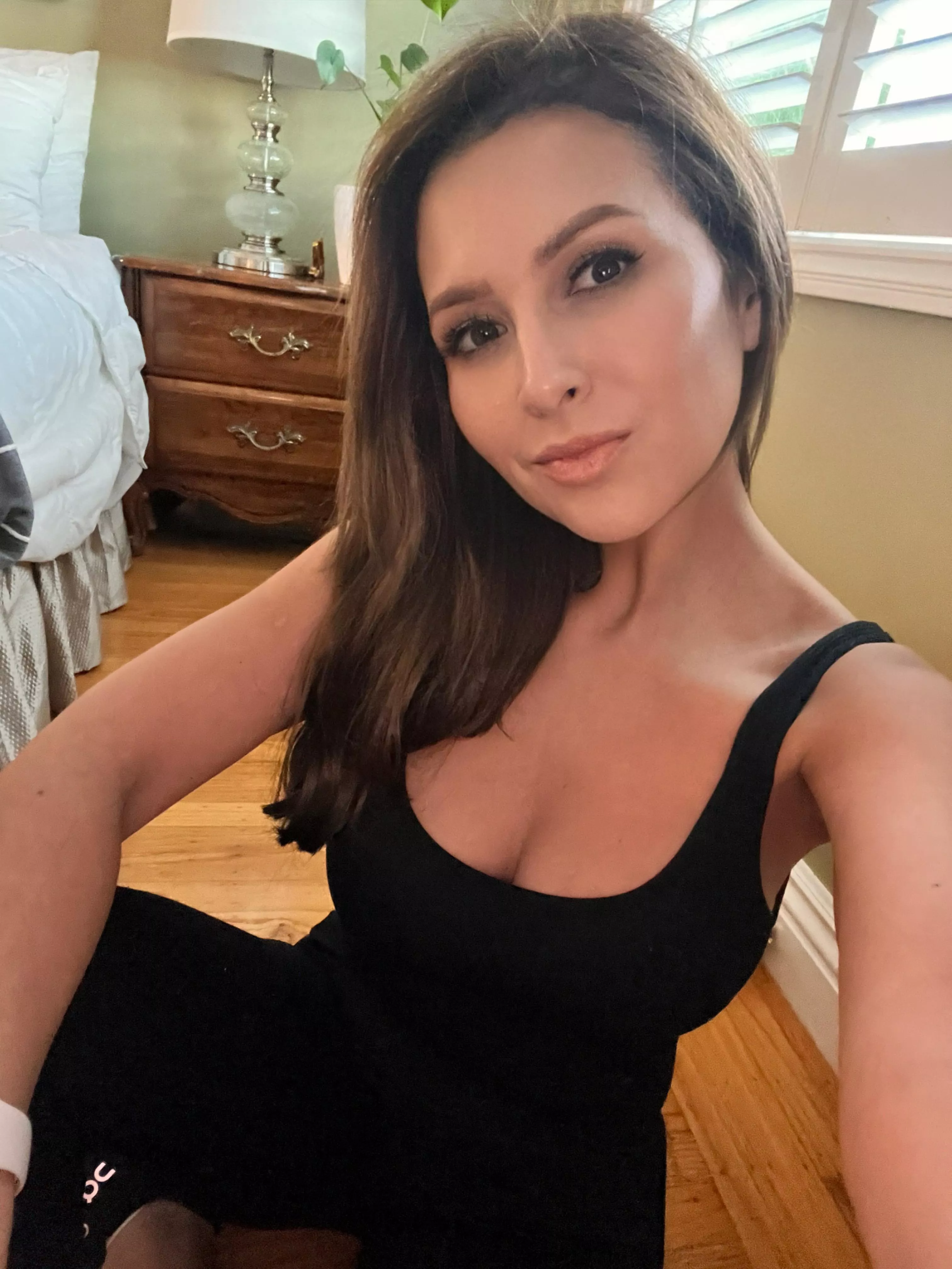 I bet you never dated a yoga instructor