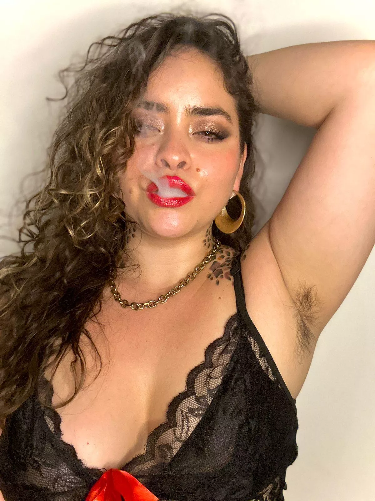 I can be your baby girl