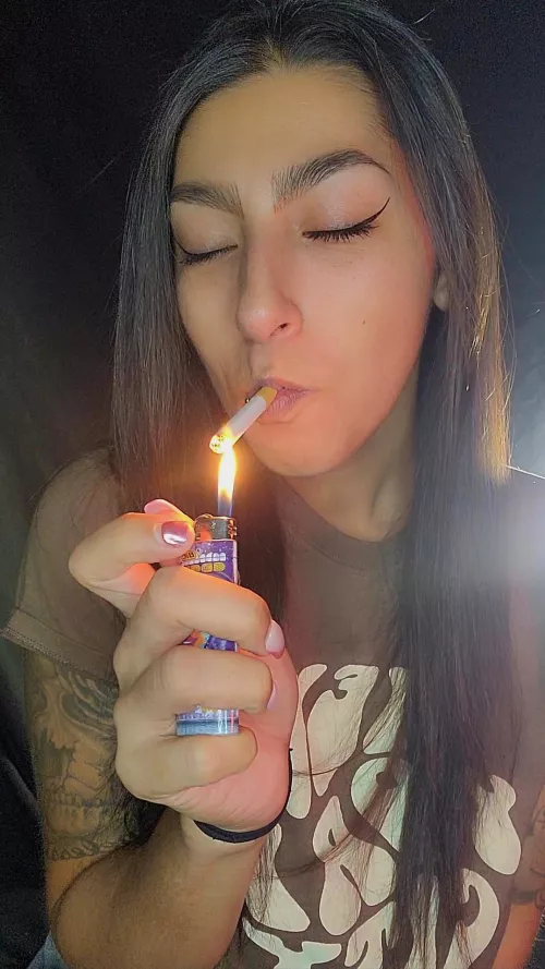 I feel like a goddess in this picture 🥰