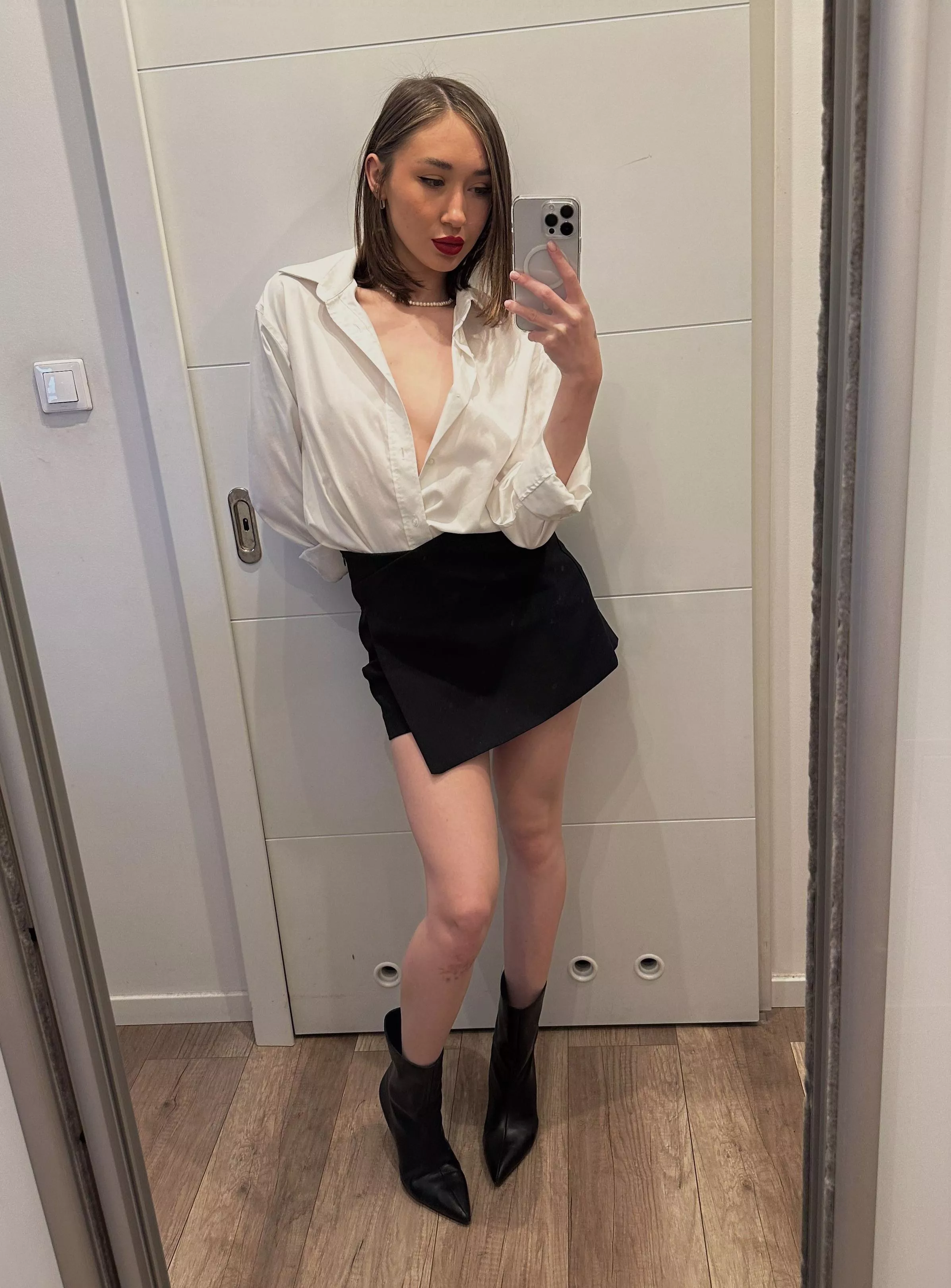 I have a proposal to make you baby