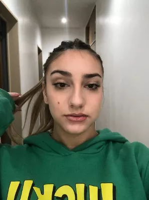 I hope you find me cute