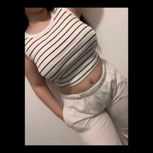 I just feel better without a bra