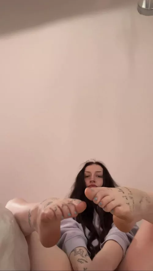 I know you want to lick them