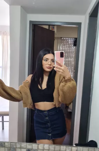 I look good with clothes but better without