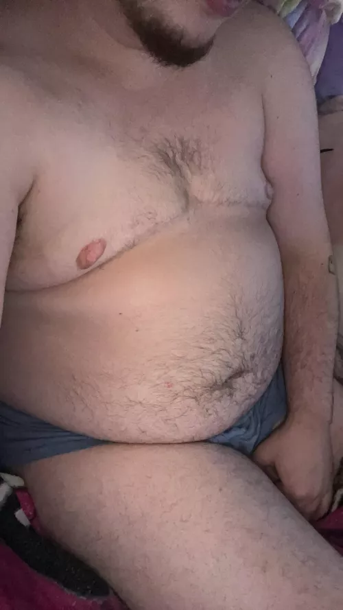 I love my chunk 🙈