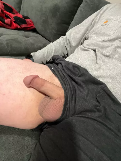 I love wearing shorts