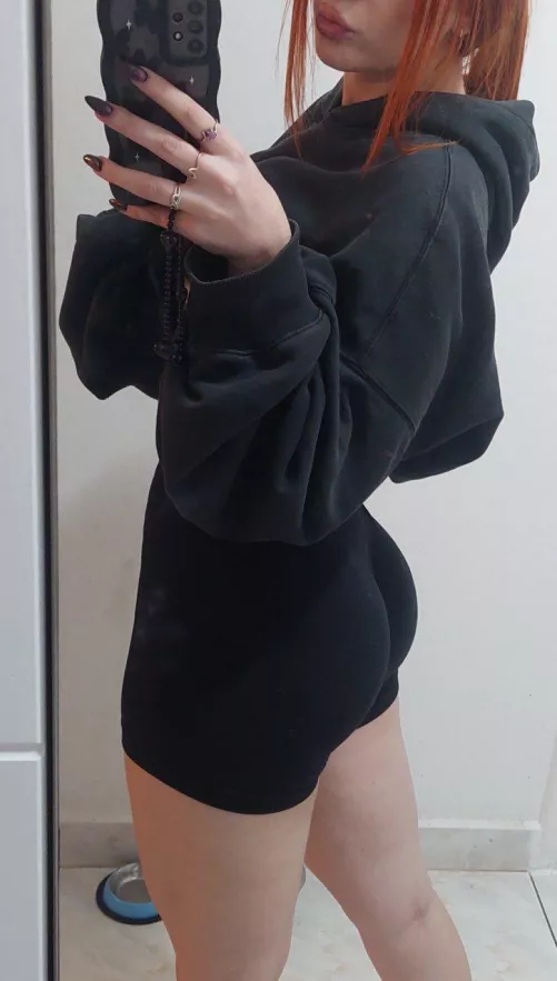 I need my ass grabbed