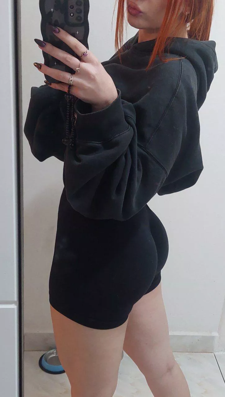 I need my ass grabbed