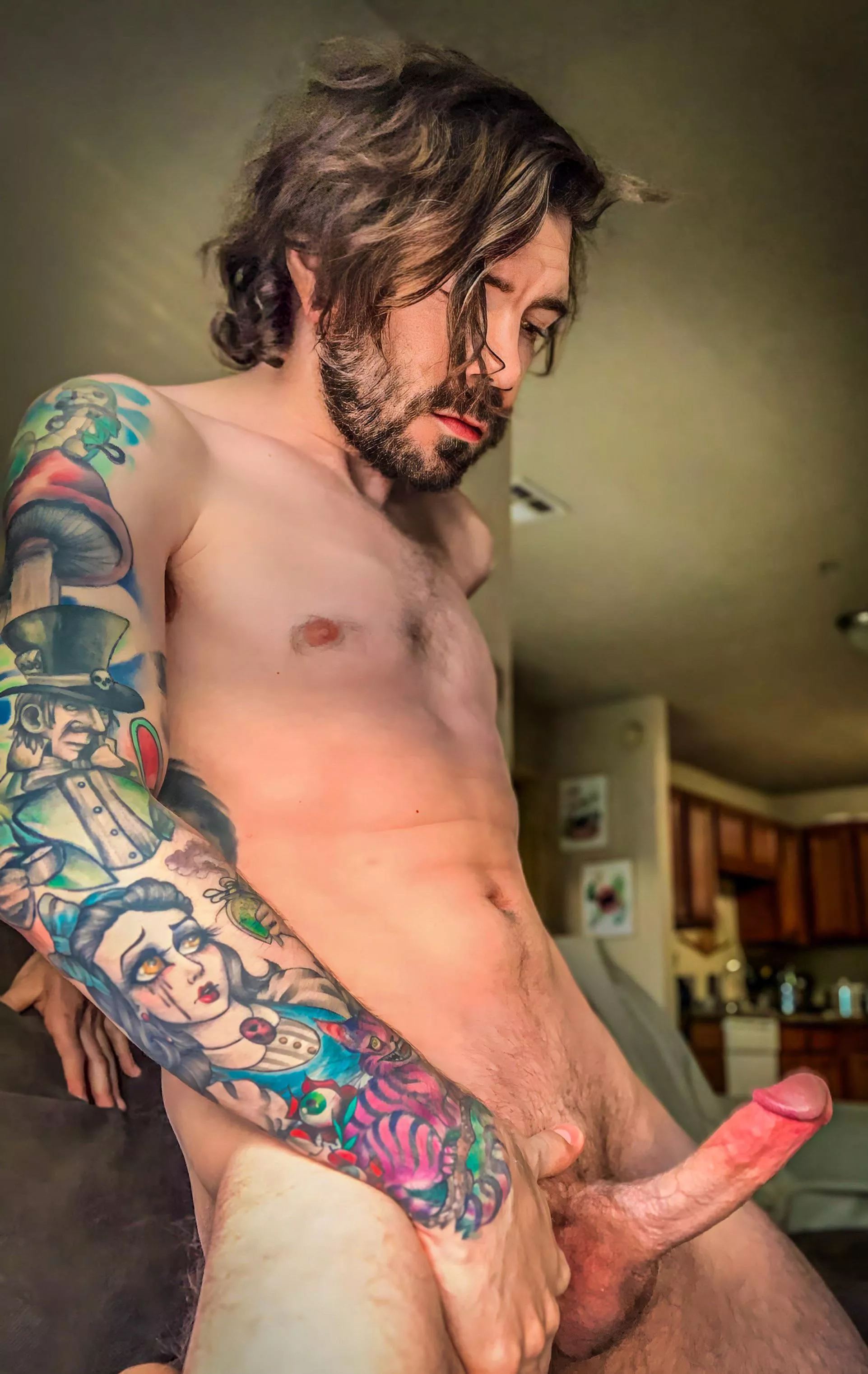 I need sex every day. Can you keep up?