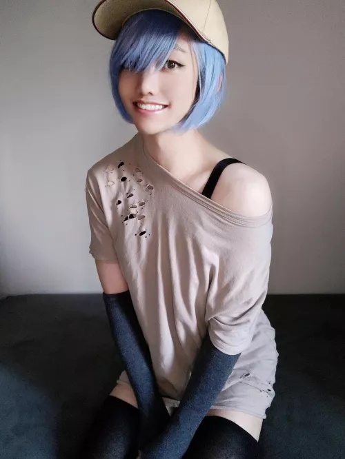 I promise I didn't cause any trouble 🤭