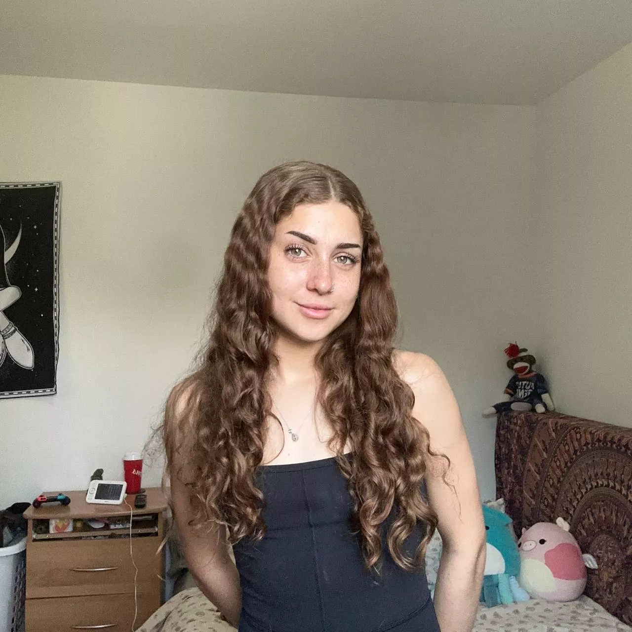 I should be your first sunshine light in the morning