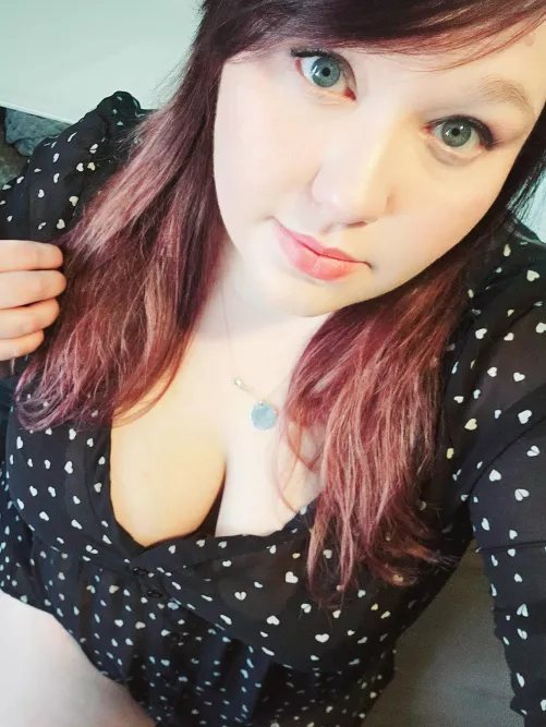 I should wear more dresses