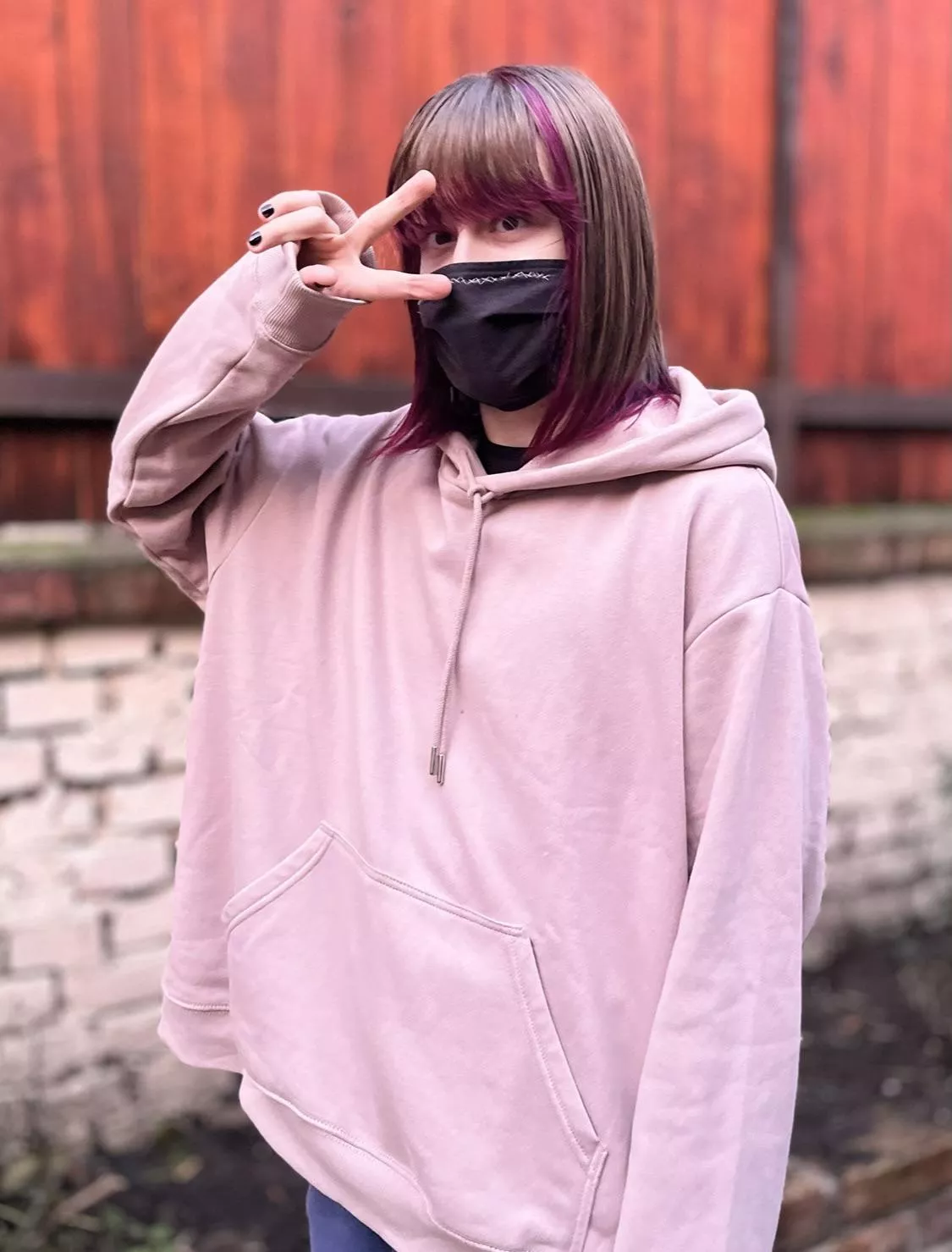 I think im cute in here ^^