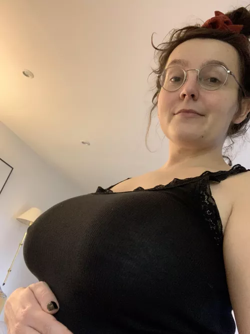 I think this might be my favourite angle