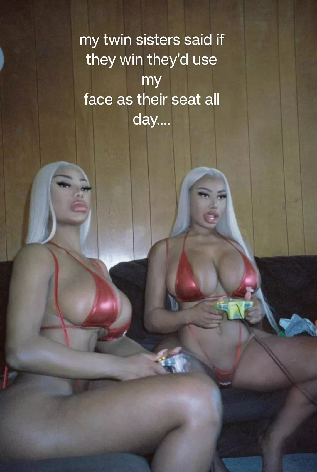 I unplugged my controller 😶 ....