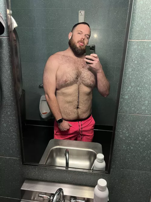 I was told I’m not a bear.. can you confirm? 👀