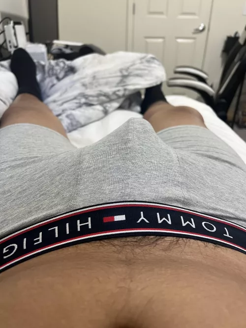 I would love to pull them down…