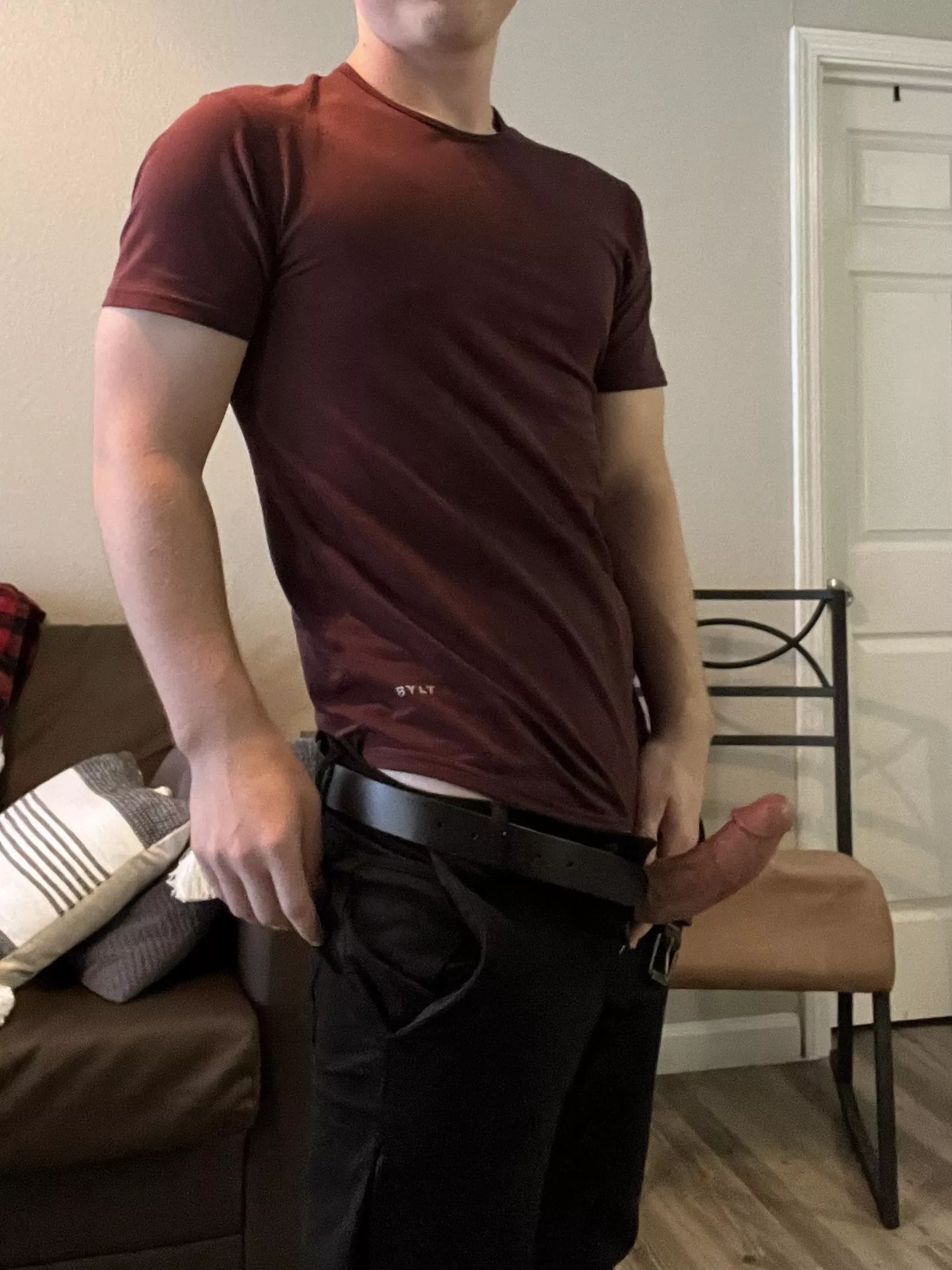 If you see me on campus come say hi.