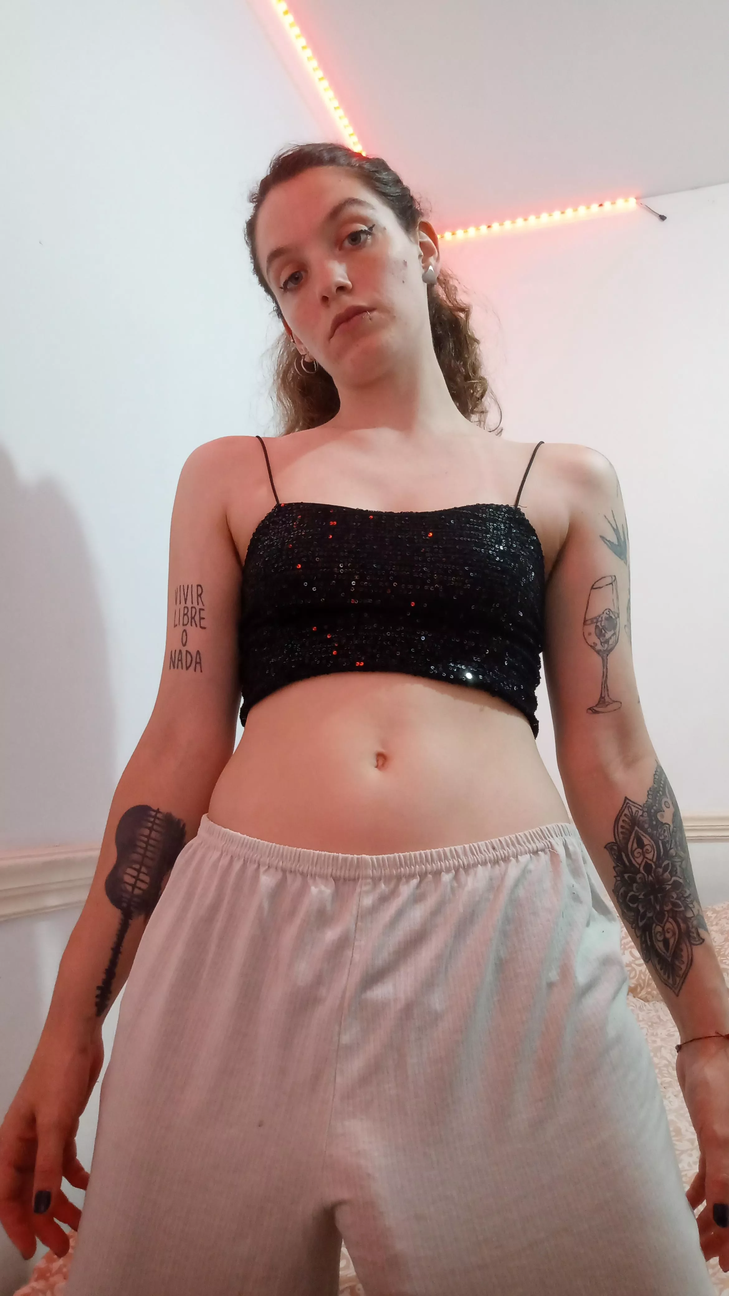 I'm disappointed in you