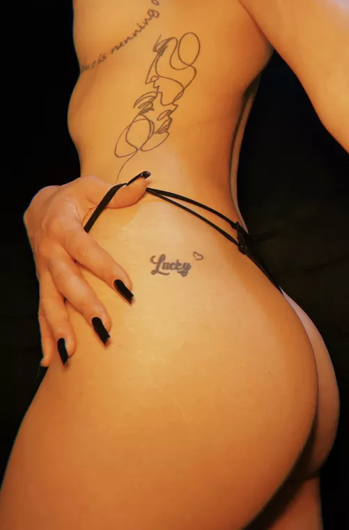 I’m feeling lucky tonight (OC)