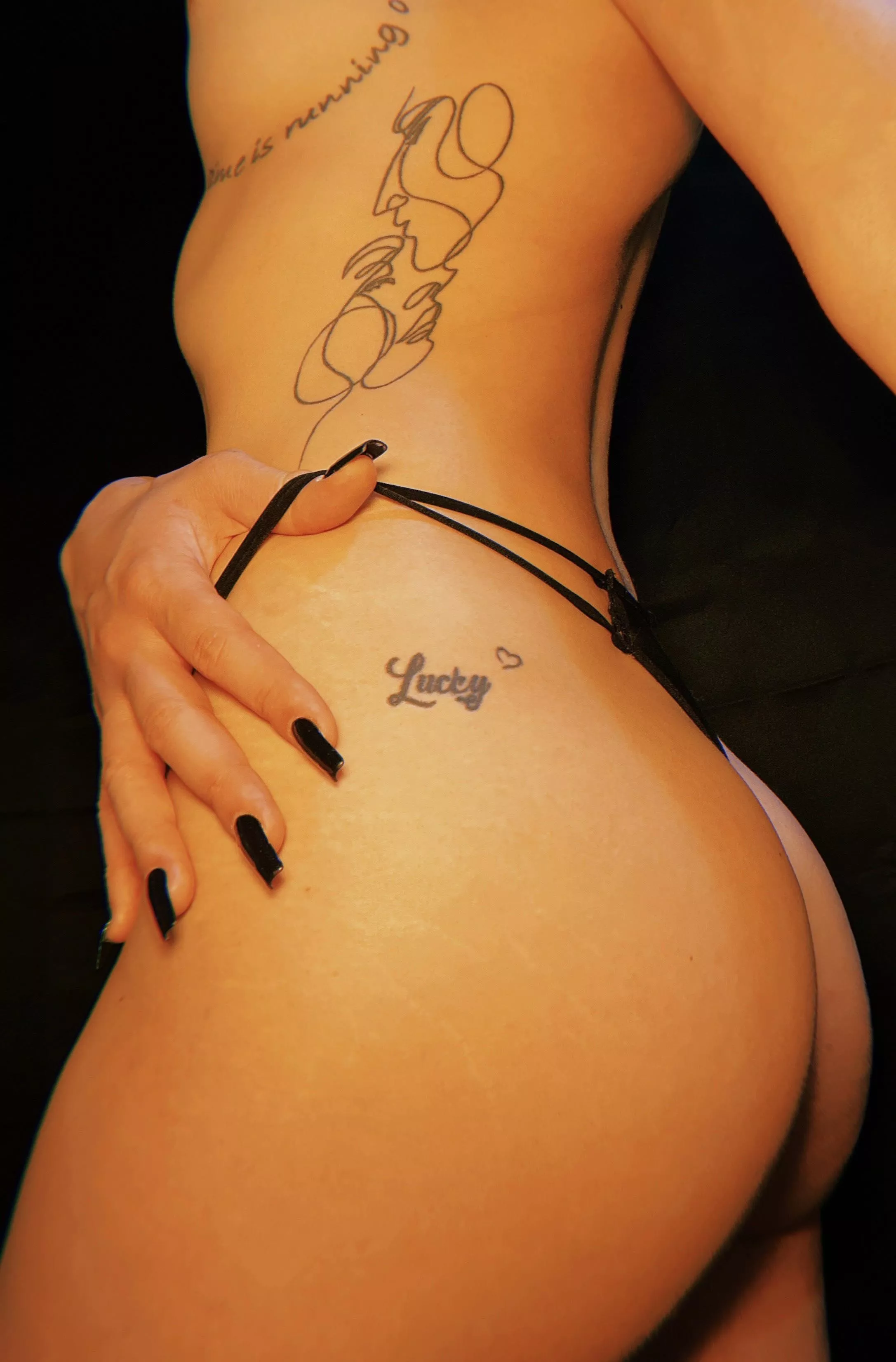 I’m feeling lucky tonight (OC)