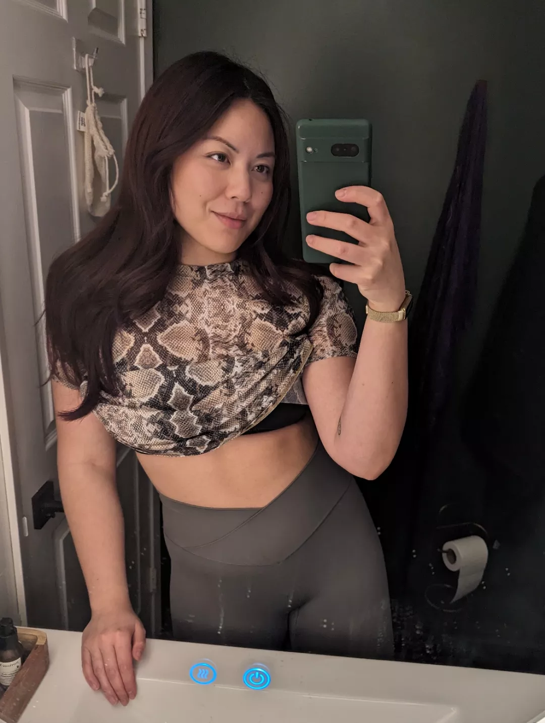 I'm in love with how smooth these are [f]