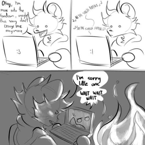 Im not strong enough u, ,u (by m)