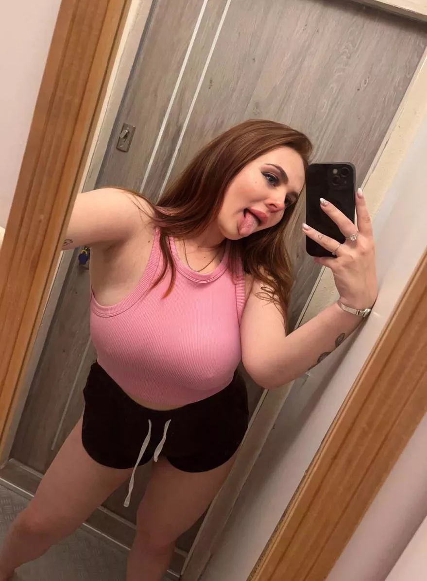 I’m sorry, did I make you thirsty?