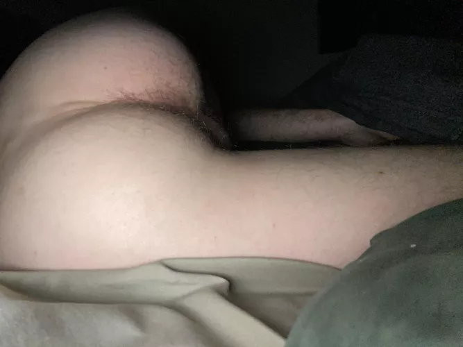 Imagine waking up next to me like this