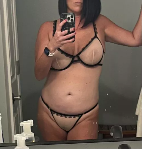 Is the appropriate under my scrubs [F]42