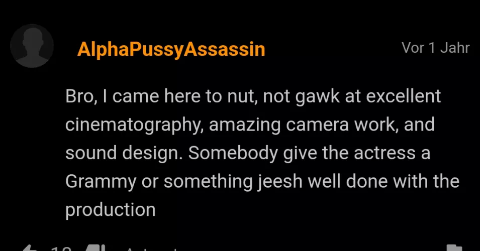 It indeed was made very well..