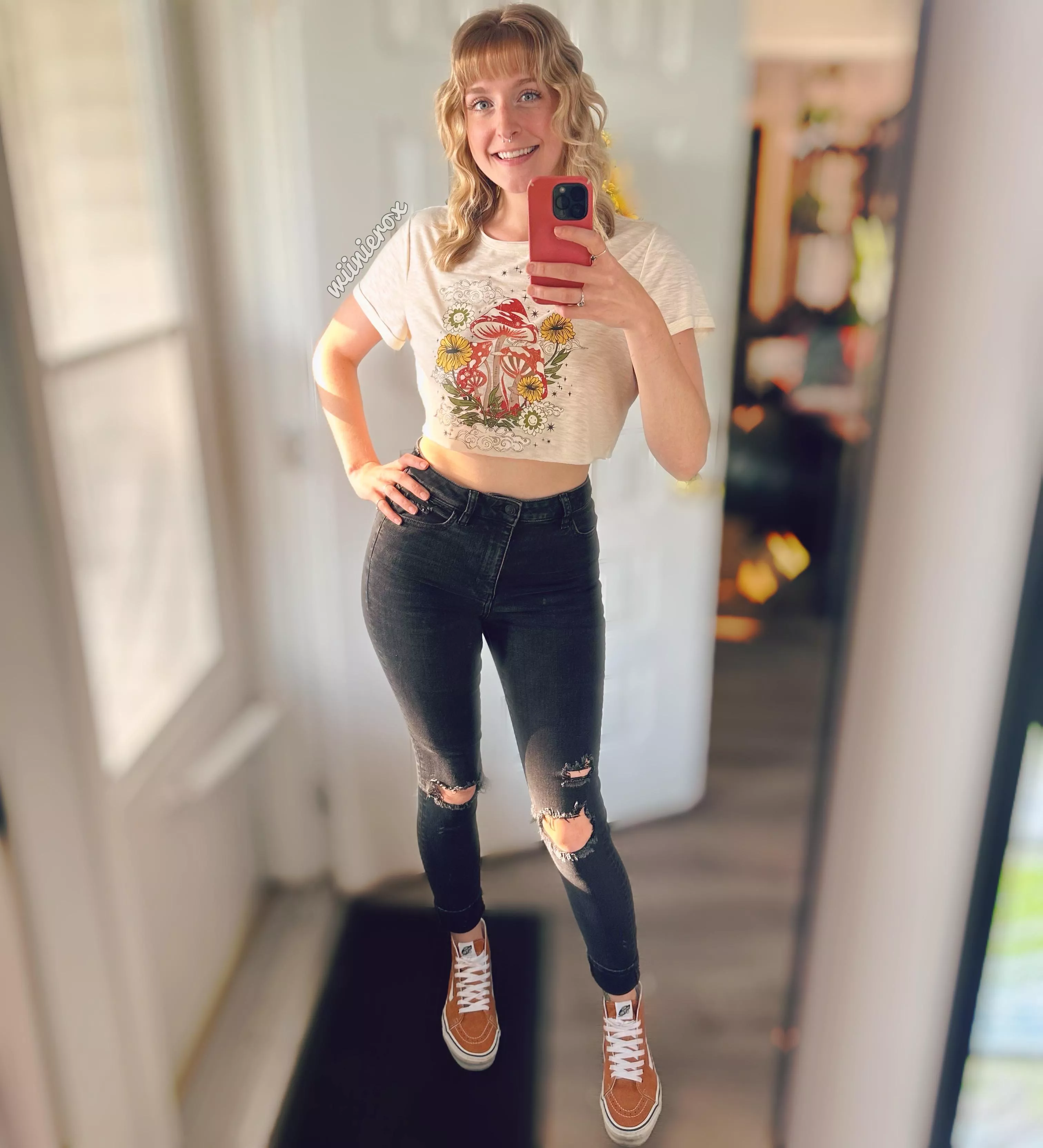 its not always about the back