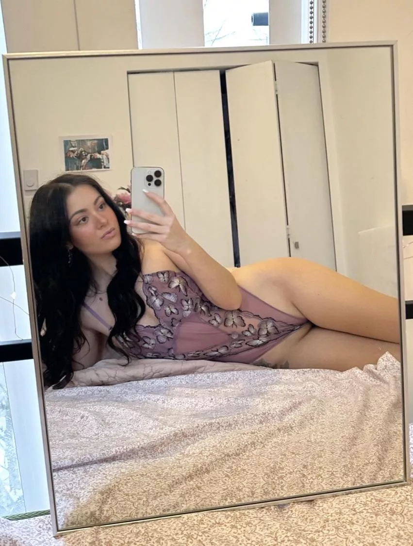 It’s pulling a little 🙈