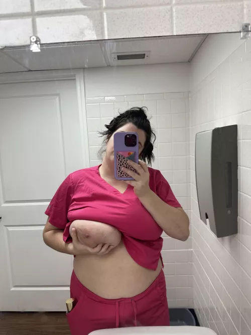 It’s titty Tuesday!