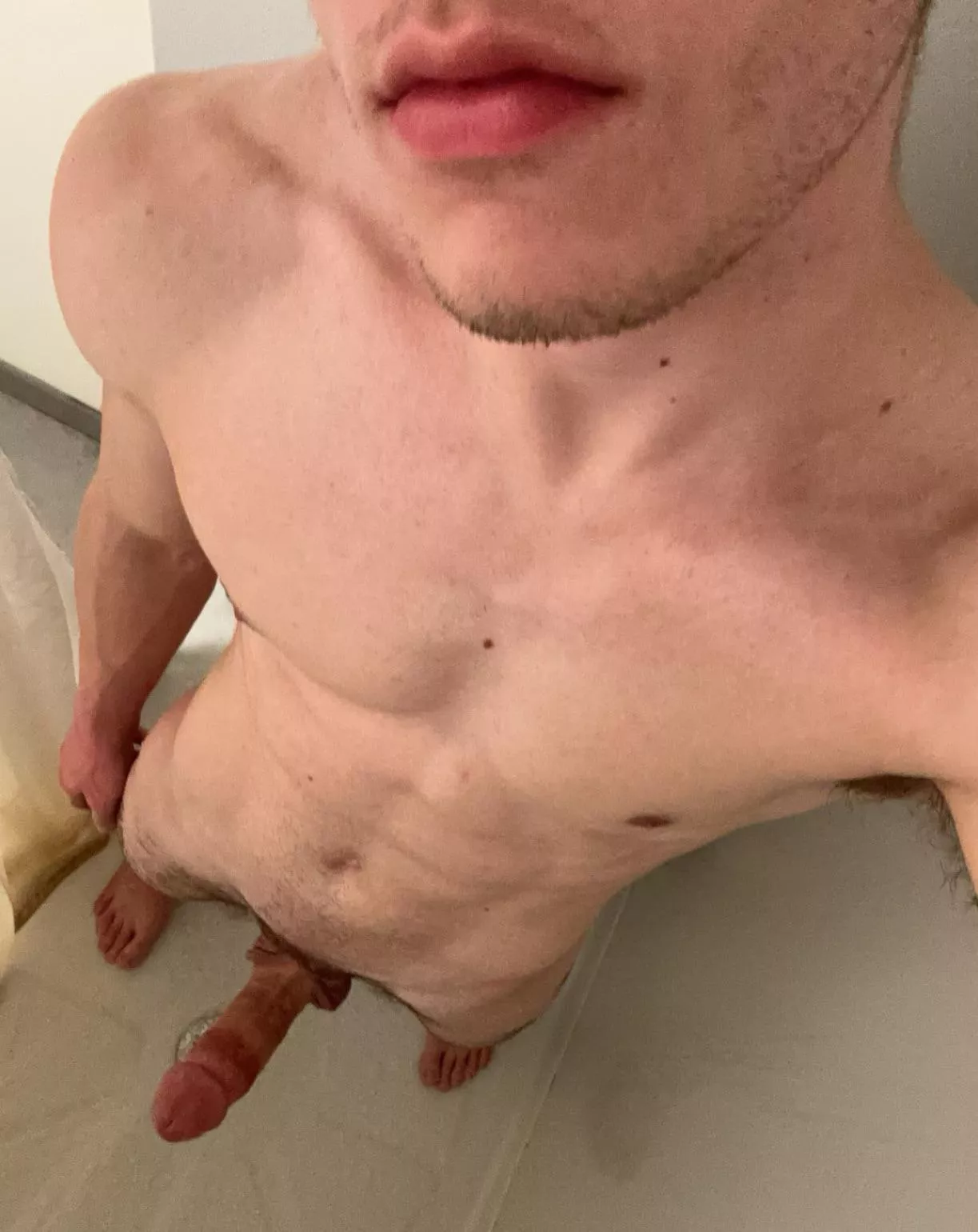 Join me in the shower?