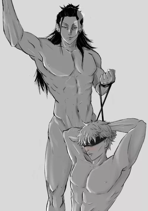 [Jujutsu kaisen] special lesson