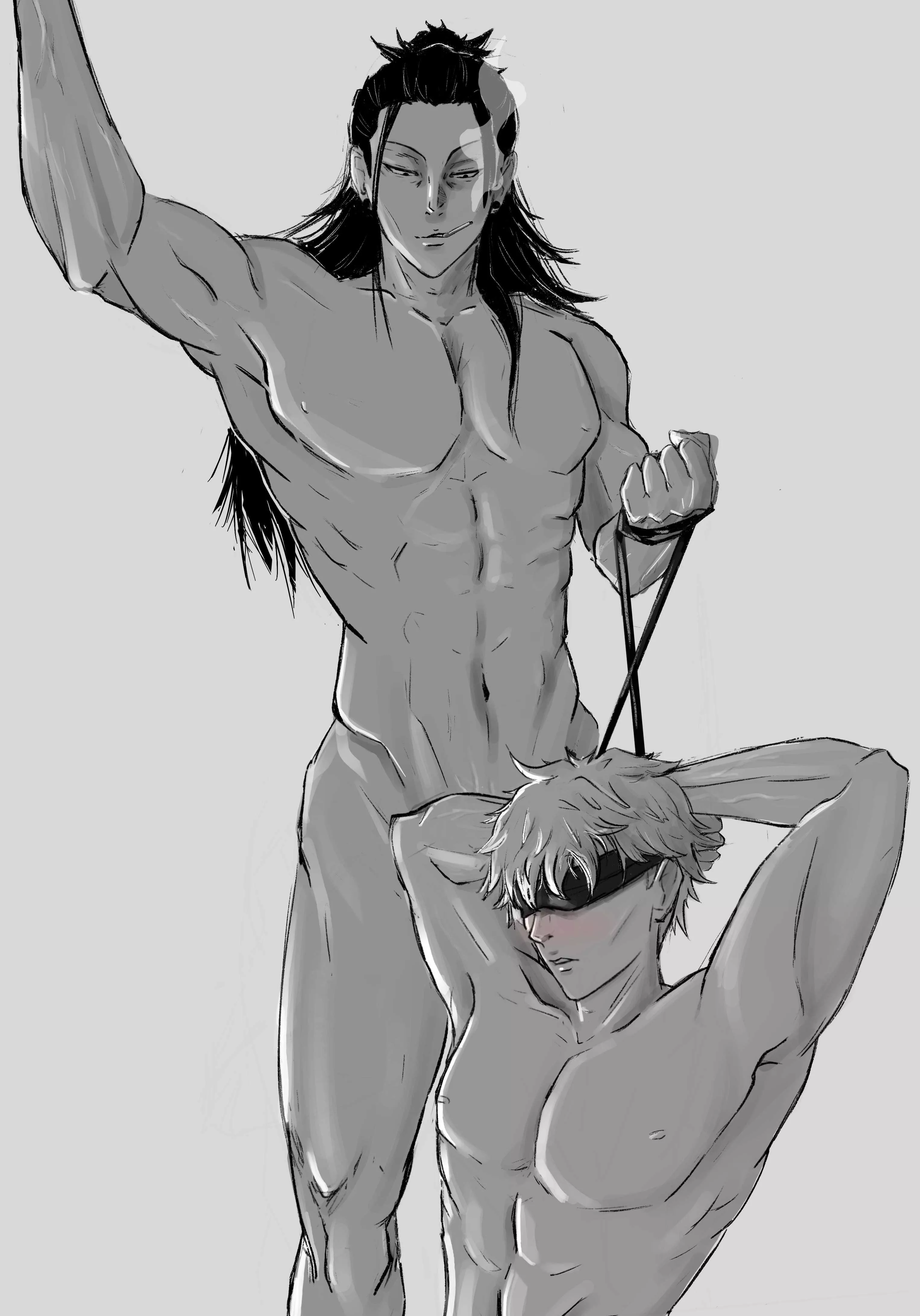 [Jujutsu kaisen] special lesson