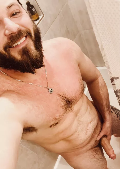 Just horny at the moment