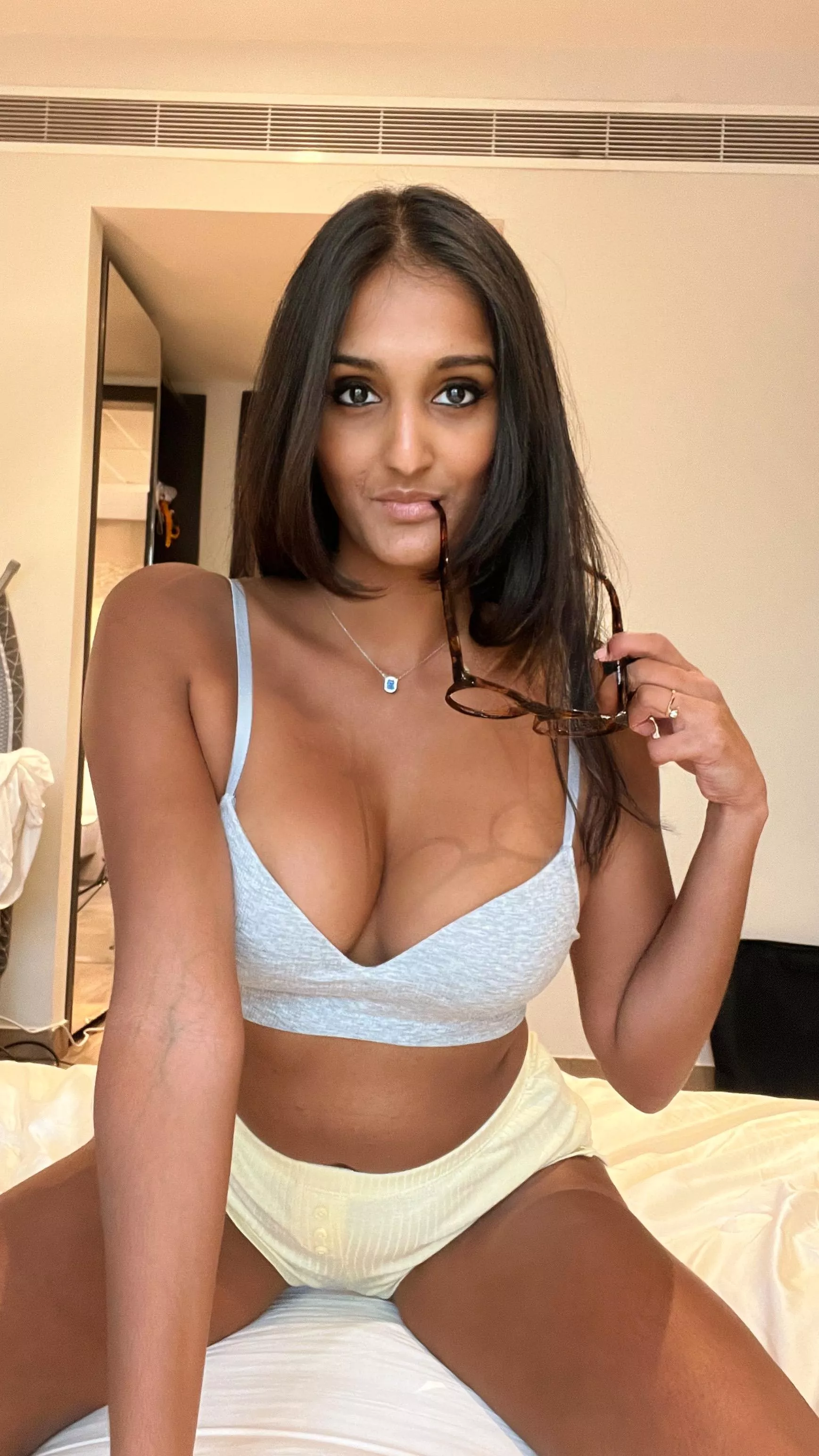 let me show you how flexible i am