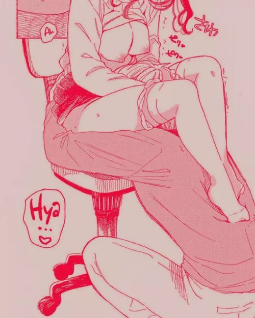 Let Mommy Feed you Puppy!