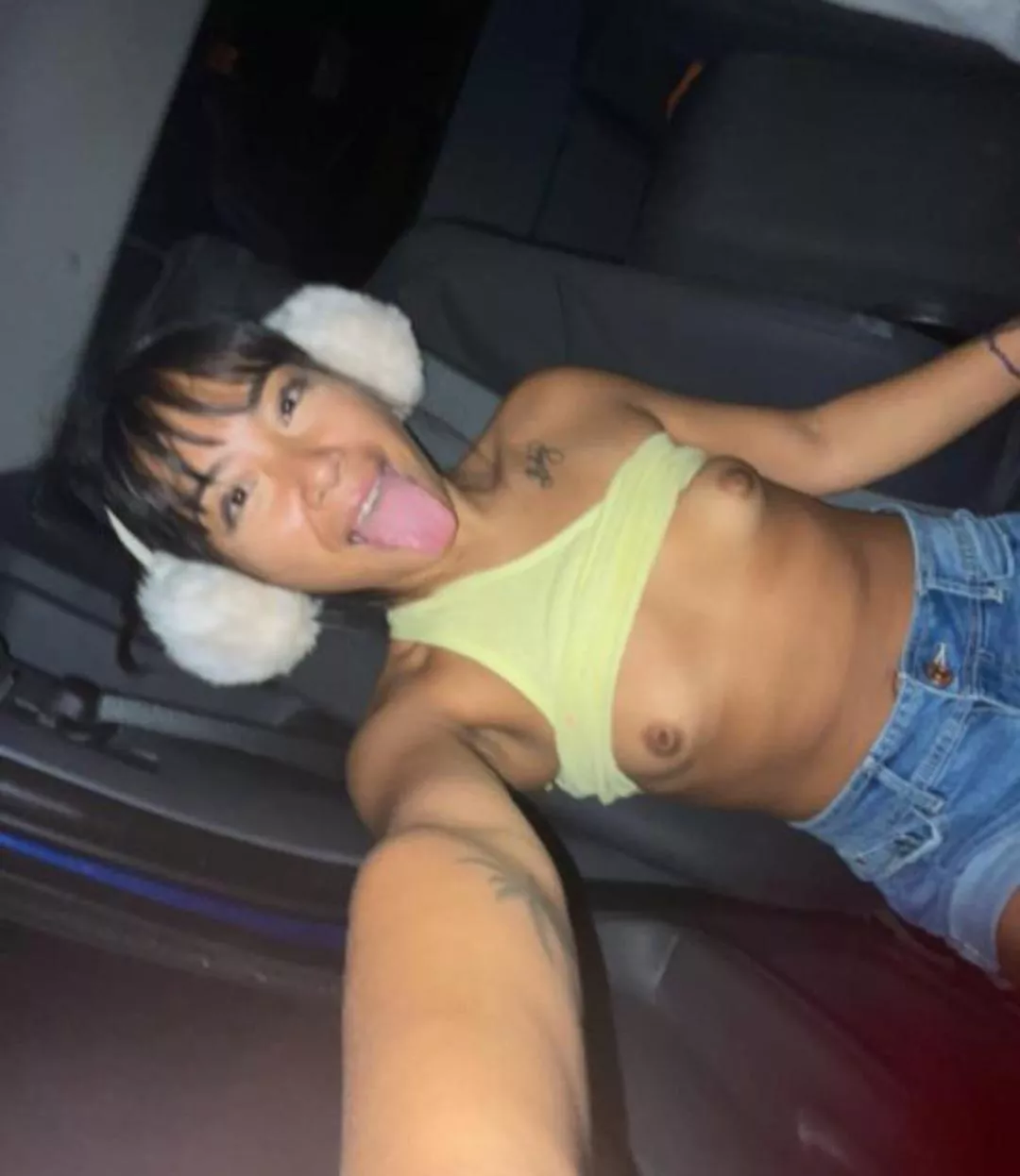 lets go for a ride in the car!