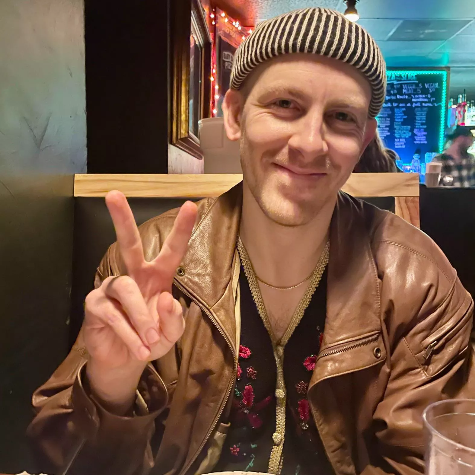 Love the positivity on this sub—thanks for your kind words so far!