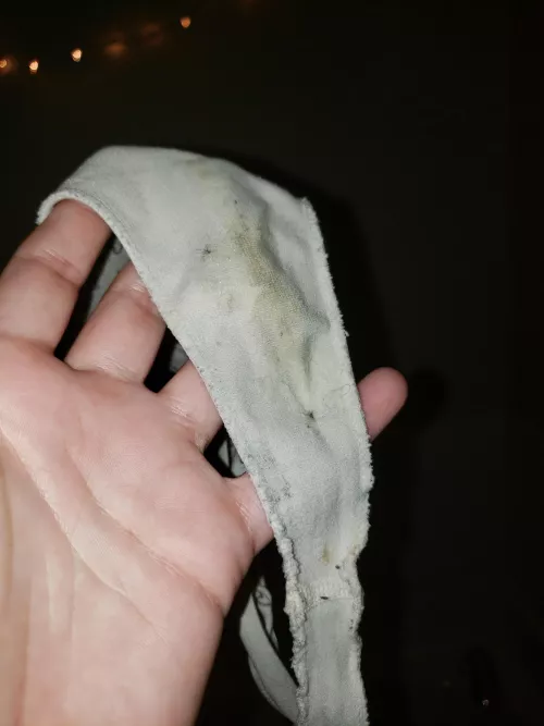 Love this spandex thong