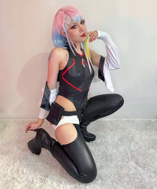 Lucy cosplay done by me (Stella)