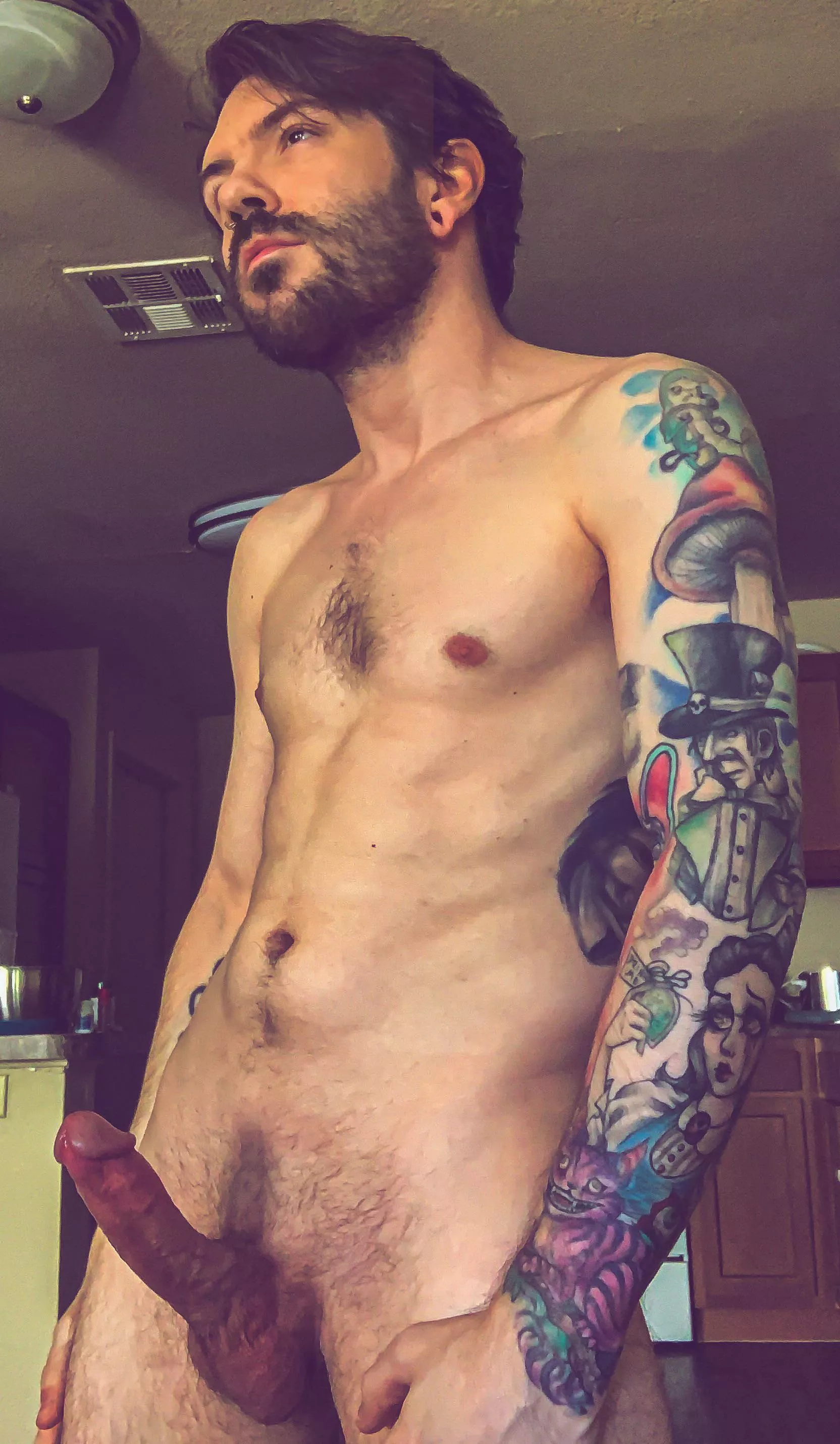 Lust is a sin, and it’s my favorite one.