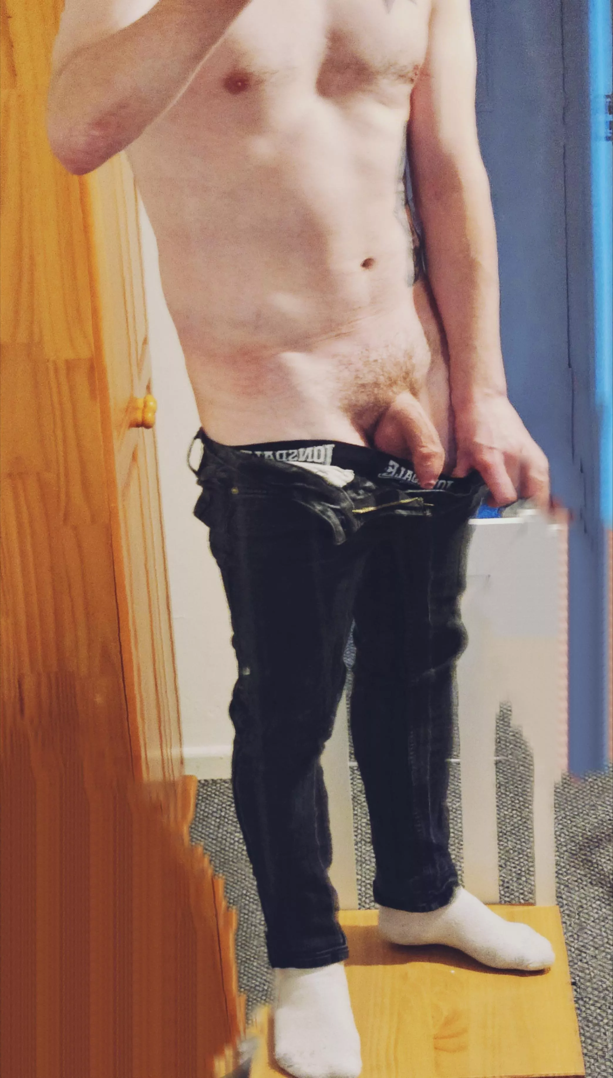 (M) 32, Any thots on this body?